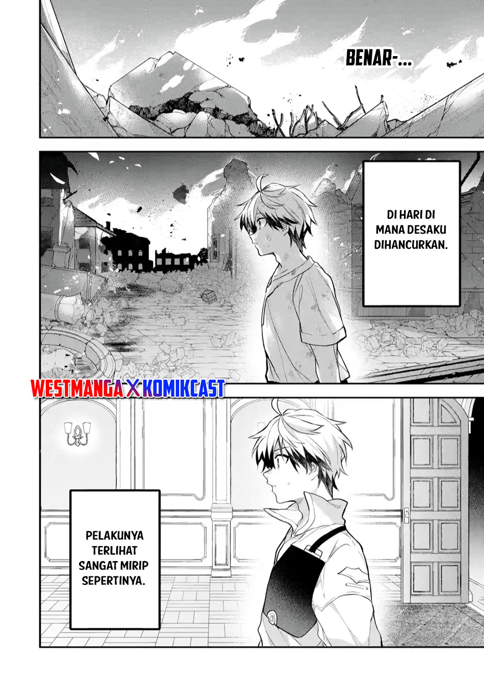 Yuusha Party wo Tsuihou Sareta Beast Tamer, Saikyou Shuzoku Nekomimi Shojo to Deau Chapter 62 Gambar 3